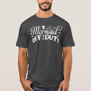 Camiseta Sereia de serviço 5