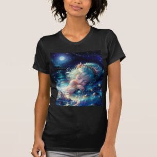 Camiseta Sereia de Starlight (1):
