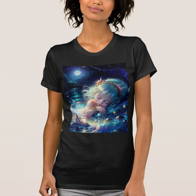 Camiseta Sereia de Starlight (1): (Frente)