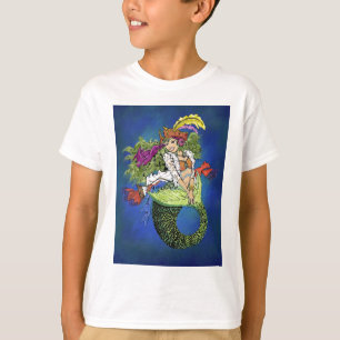 Camiseta Sereia do pirata