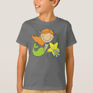 Camiseta Sereia do Redhead