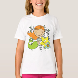 Camiseta Sereia do Redhead