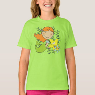 Camiseta Sereia do Redhead