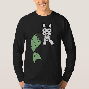 Camiseta Sereia do rouco