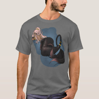 Camiseta Sereia Escura