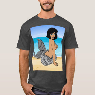 Camiseta Sereia Fabite Mitologia 5