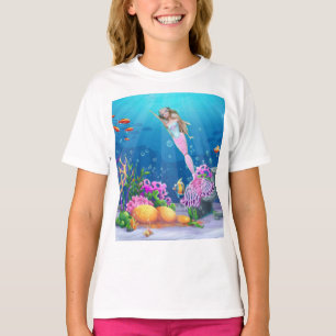 Camiseta Sereia Famosa