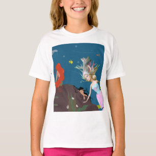 Camiseta Sereia Famosa