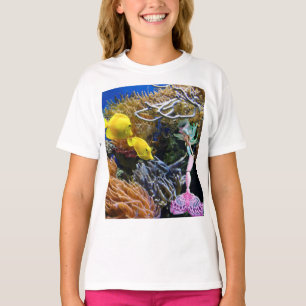Camiseta Sereia Famosa
