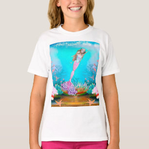 Camiseta Sereia Famosa
