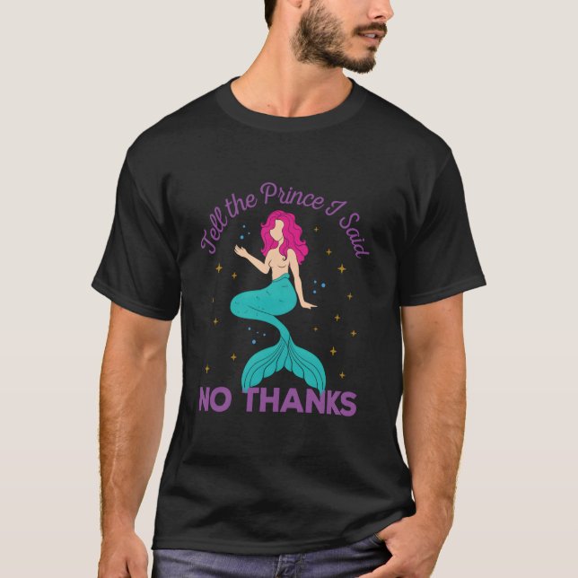 Camiseta Sereia Feminista Esmaga Os Direitos Do Patriarcado (Frente)