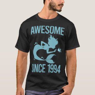 Camiseta Sereia - Incrível desde 1994