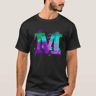 Camiseta Sereia M Com Escalas T