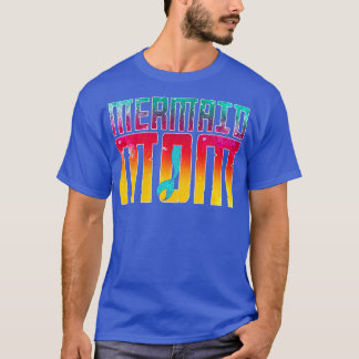 Camiseta Sereia Mãe4