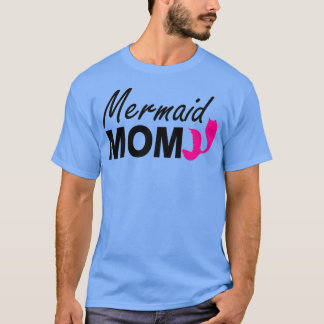 Camiseta Sereia Mãe 11