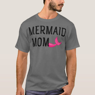 Camiseta Sereia Mãe 13