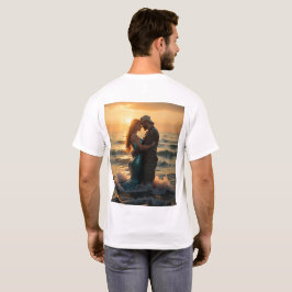 Camiseta Sereia_met_man_in_bela_oceano