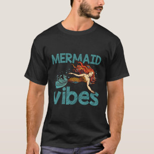 Camiseta Sereia S Sereia Criatura Mítica Sereia