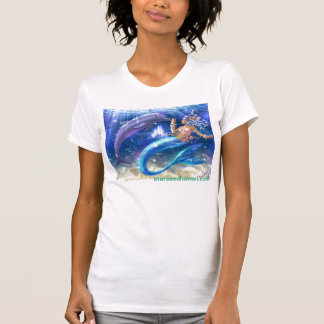 Camiseta sereia, starseedhawaii.com