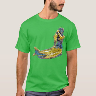 Camiseta Sereia Única