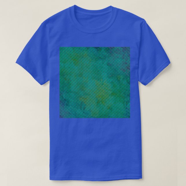 Camiseta Sereia v2 (Frente do Design)