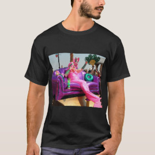 Camiseta Sereias da Ilha Coney