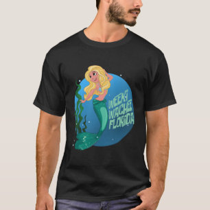 Camiseta Sereias De Weeki Wachee Florida