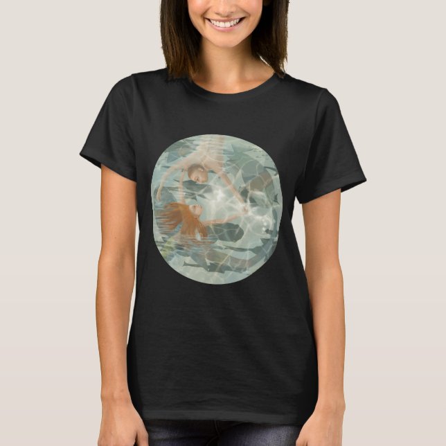 Camiseta Sereiazinha (Frente)