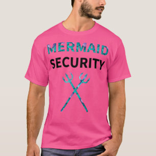 Camiseta Sereid Security Festa de aniversário 2