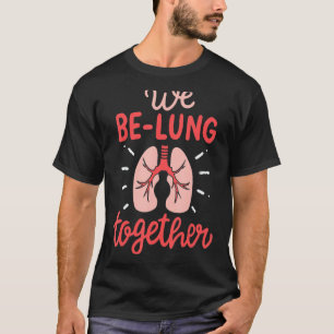 Camiseta Seremos Pulados Juntos Terapêutica Respiratória Va