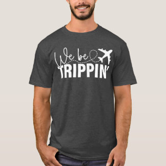 Camiseta Seremos Trippin Hawaii Beach Summer VacFamily