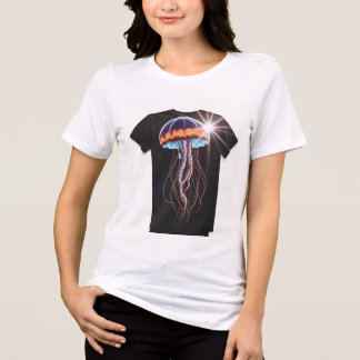 Camiseta Serenade de Água-Viva