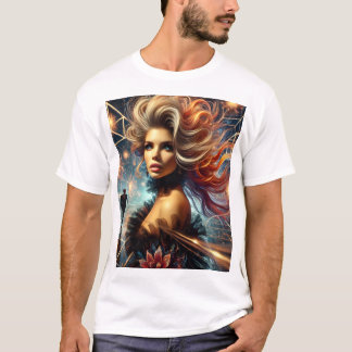 Camiseta Serenade de Dreamweaver