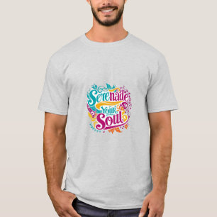 Camiseta Serenade Sua Alma