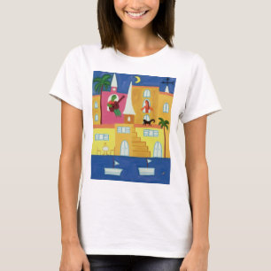 Camiseta Serenata 2002