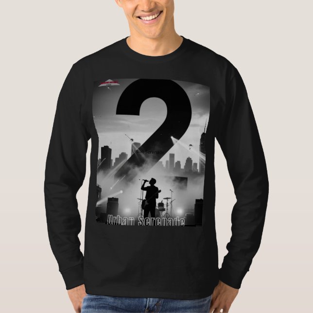 Camiseta Serenata Urbana (Frente)