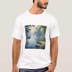 Camiseta serene riversc