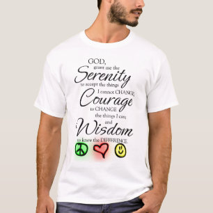 Camiseta Serenidade
