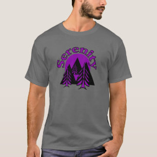 Camiseta Serenidade