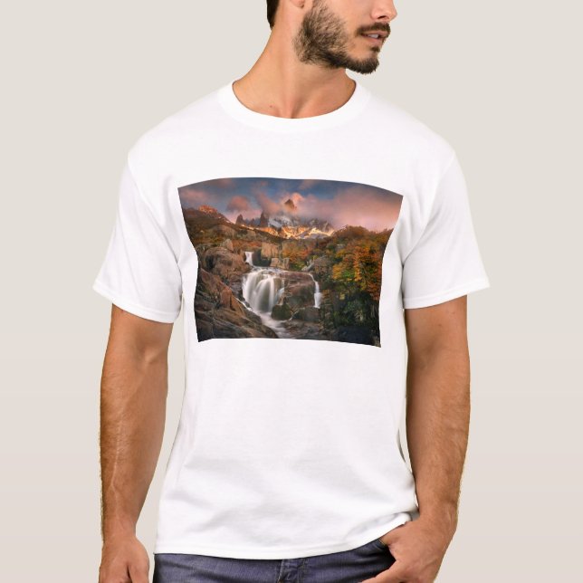 Camiseta Serenidade (Frente)
