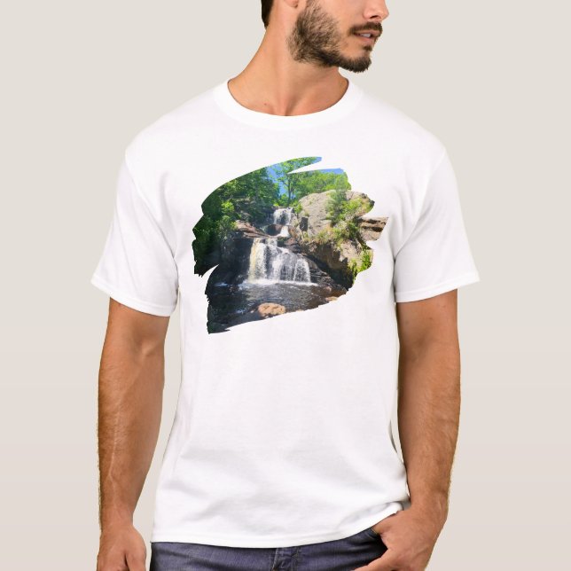 Camiseta Serenidade das Quedas de Chapman (Frente)