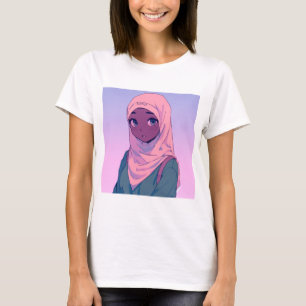Camiseta Serenidade de Aheedah