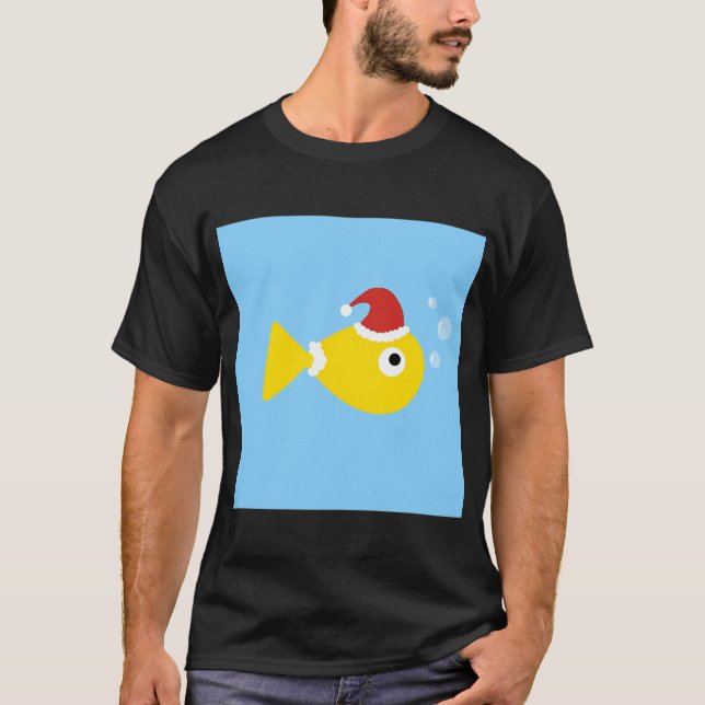 Camiseta Serenidade de Guppy Macio (Frente)