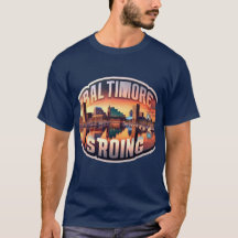 Serenidade do Inner Harbor: Baltimore Forte