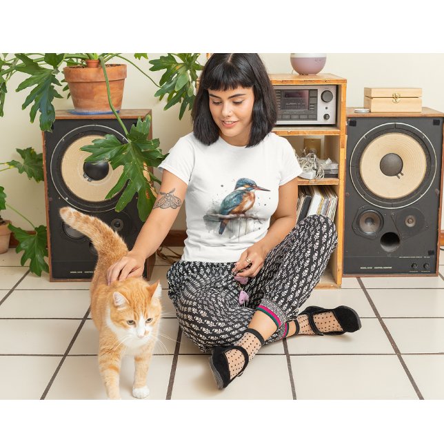 Camiseta Serenidade do reino (Criador carregado)