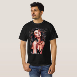 Camiseta Serenidade em Movimento | Serene Reverie