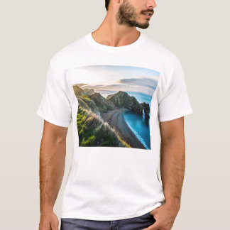 Camiseta Serenidade pelo mar