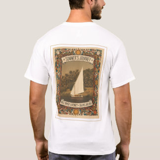 Camiseta Serenity | Summer’s Journey & Graphic Tee