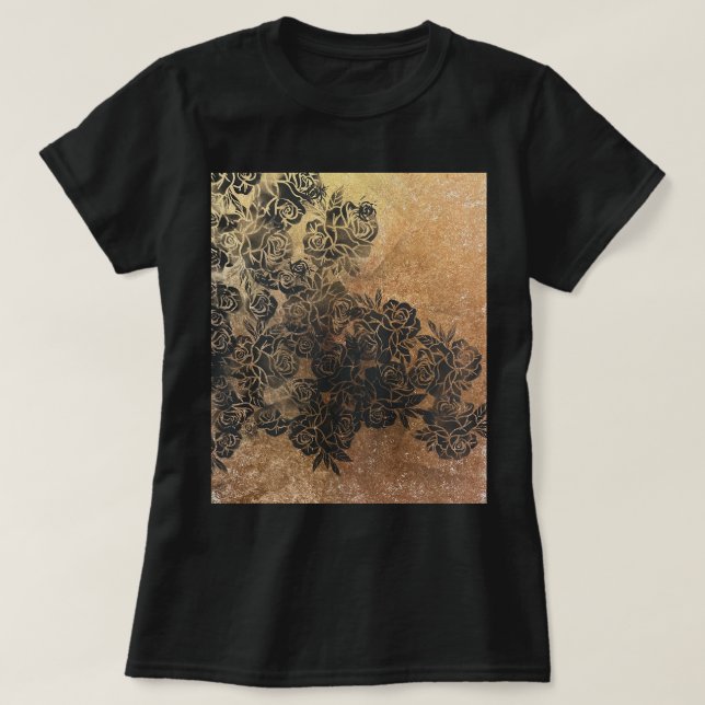 Camiseta Serenity T-Shirt (Frente do Design)