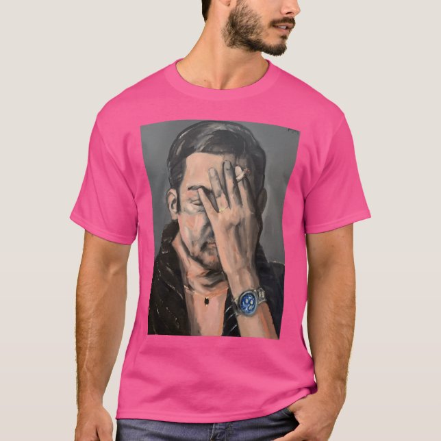 Camiseta Serge Gainsbourg (Frente)
